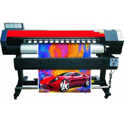 金樂彩-1602 DX7雙噴頭寫真機